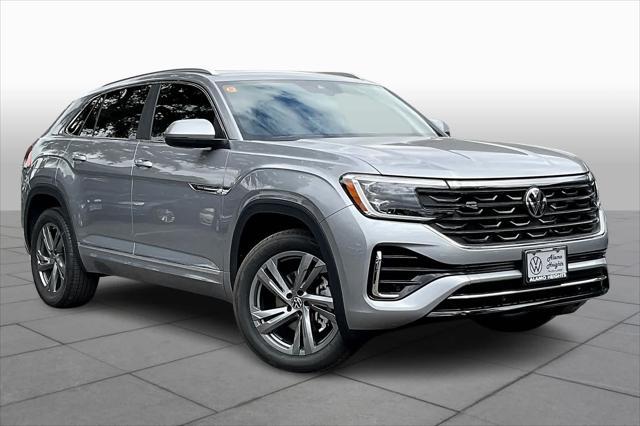 new 2024 Volkswagen Atlas Cross Sport car, priced at $45,848