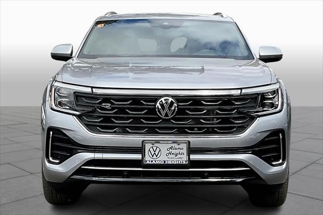 new 2024 Volkswagen Atlas Cross Sport car, priced at $45,848