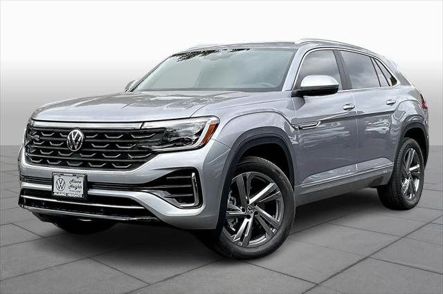 new 2024 Volkswagen Atlas Cross Sport car, priced at $45,848