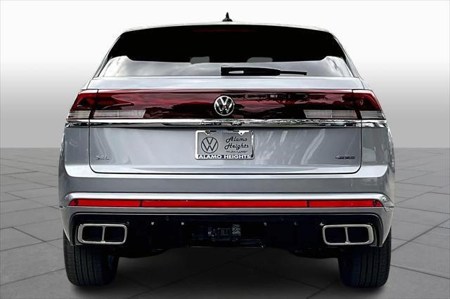 new 2024 Volkswagen Atlas Cross Sport car, priced at $45,848