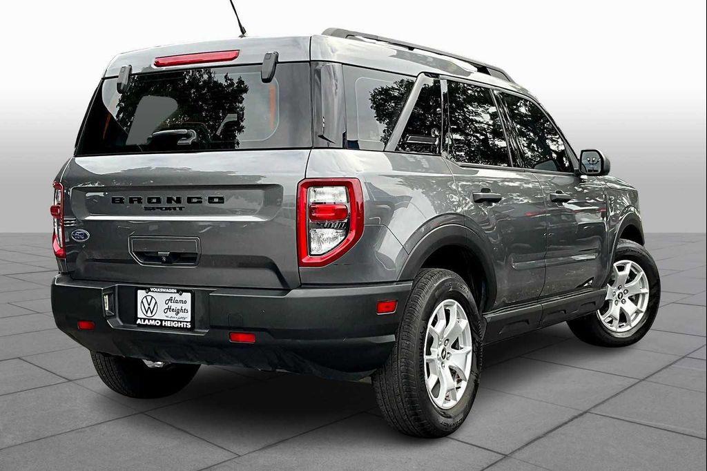 used 2022 Ford Bronco Sport car, priced at $21,286