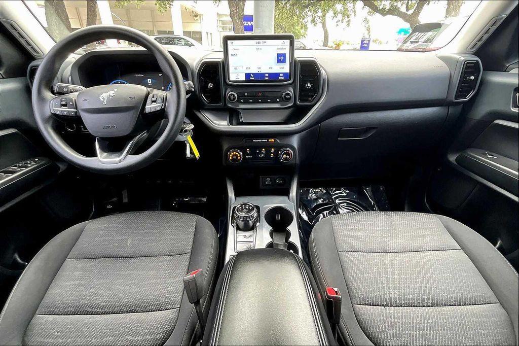 used 2022 Ford Bronco Sport car, priced at $21,286