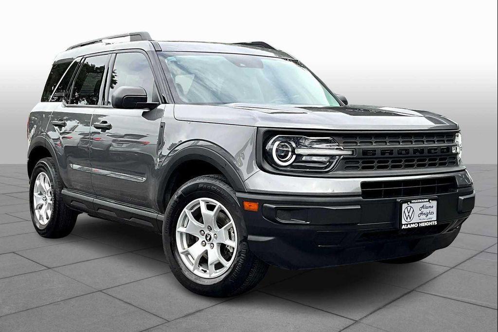 used 2022 Ford Bronco Sport car, priced at $21,286