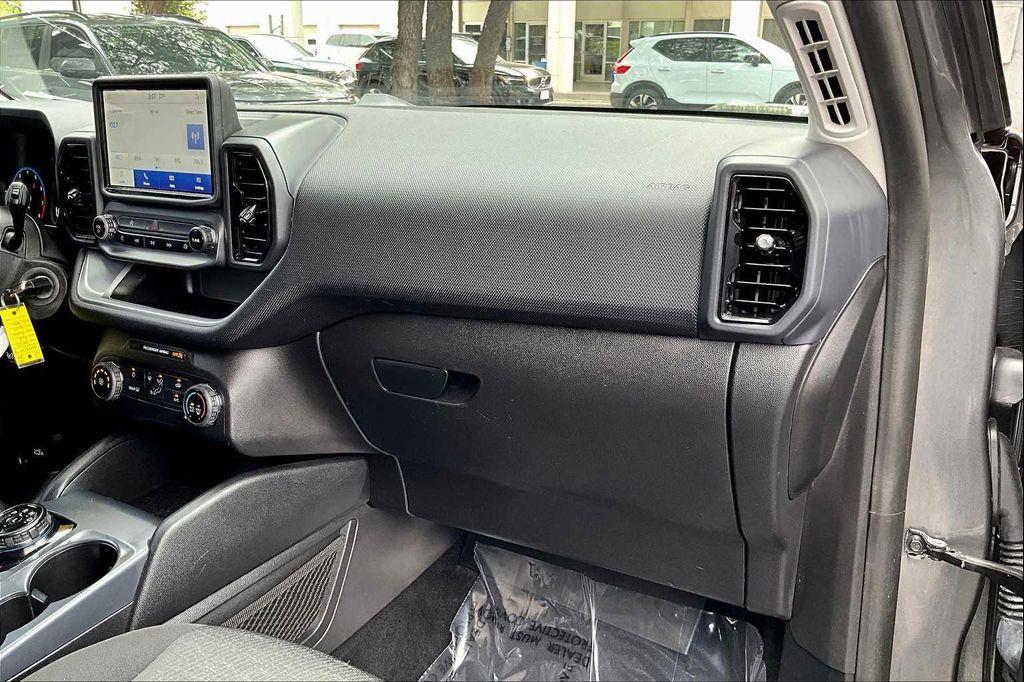 used 2022 Ford Bronco Sport car, priced at $21,286