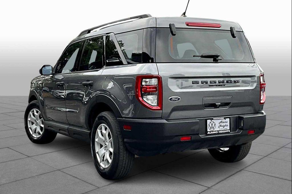 used 2022 Ford Bronco Sport car, priced at $21,286
