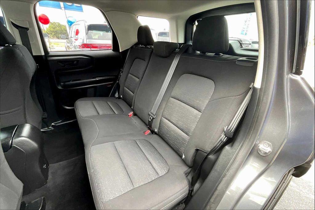 used 2022 Ford Bronco Sport car, priced at $21,286
