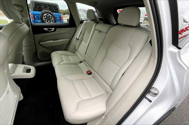 used 2024 Volvo XC60 car, priced at $36,991