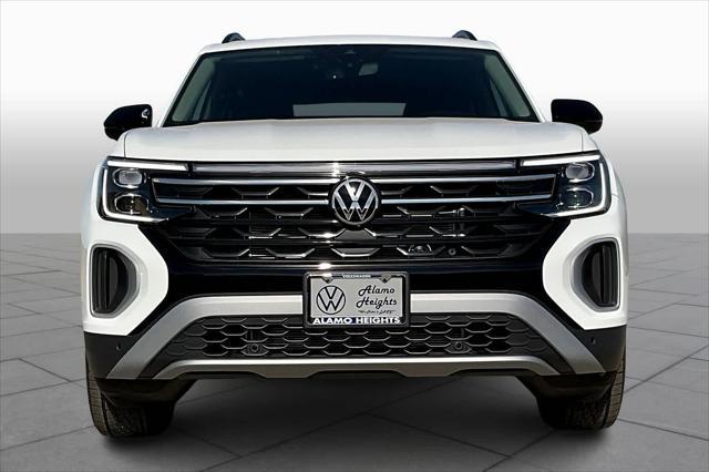 new 2025 Volkswagen Atlas car, priced at $47,404