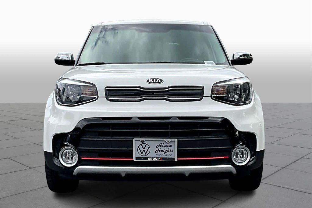 used 2018 Kia Soul car, priced at $16,991