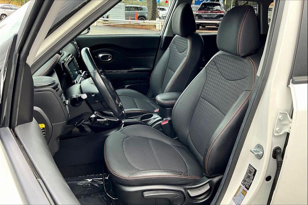 used 2018 Kia Soul car, priced at $16,991
