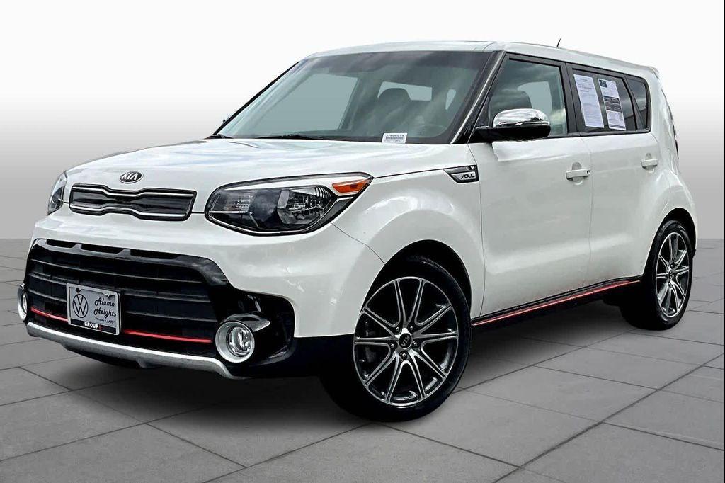 used 2018 Kia Soul car, priced at $16,991