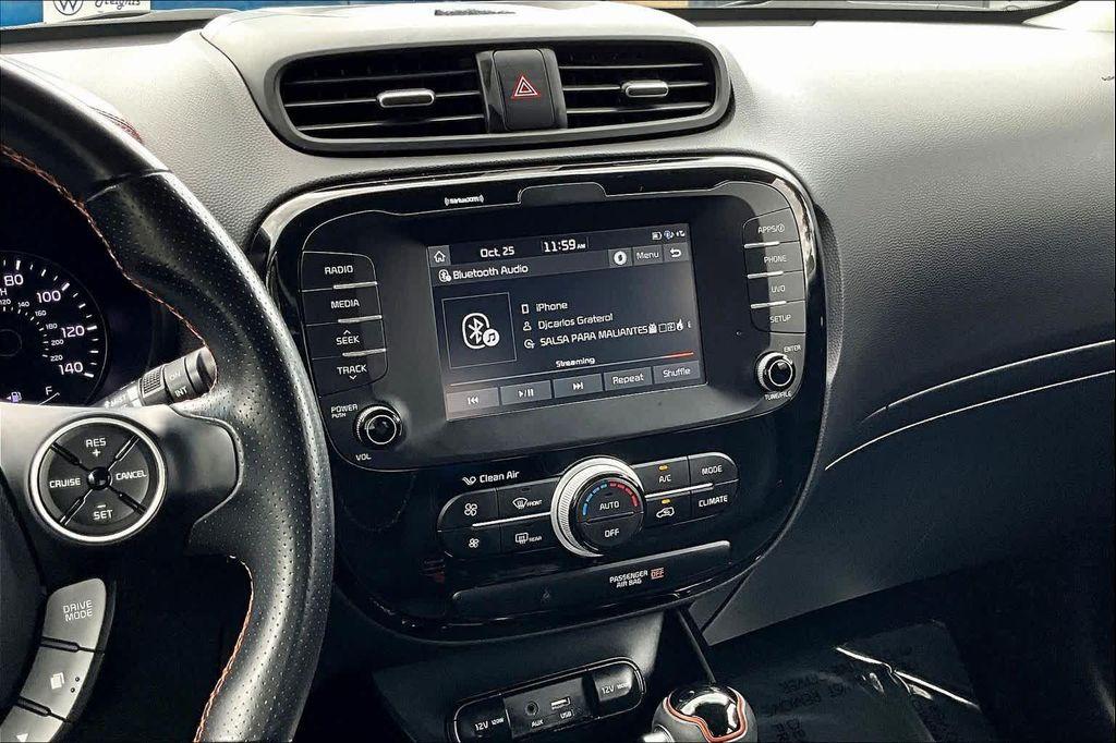 used 2018 Kia Soul car, priced at $16,991