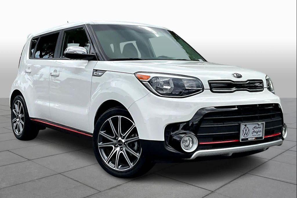 used 2018 Kia Soul car, priced at $16,991