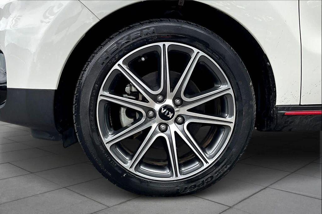 used 2018 Kia Soul car, priced at $16,991