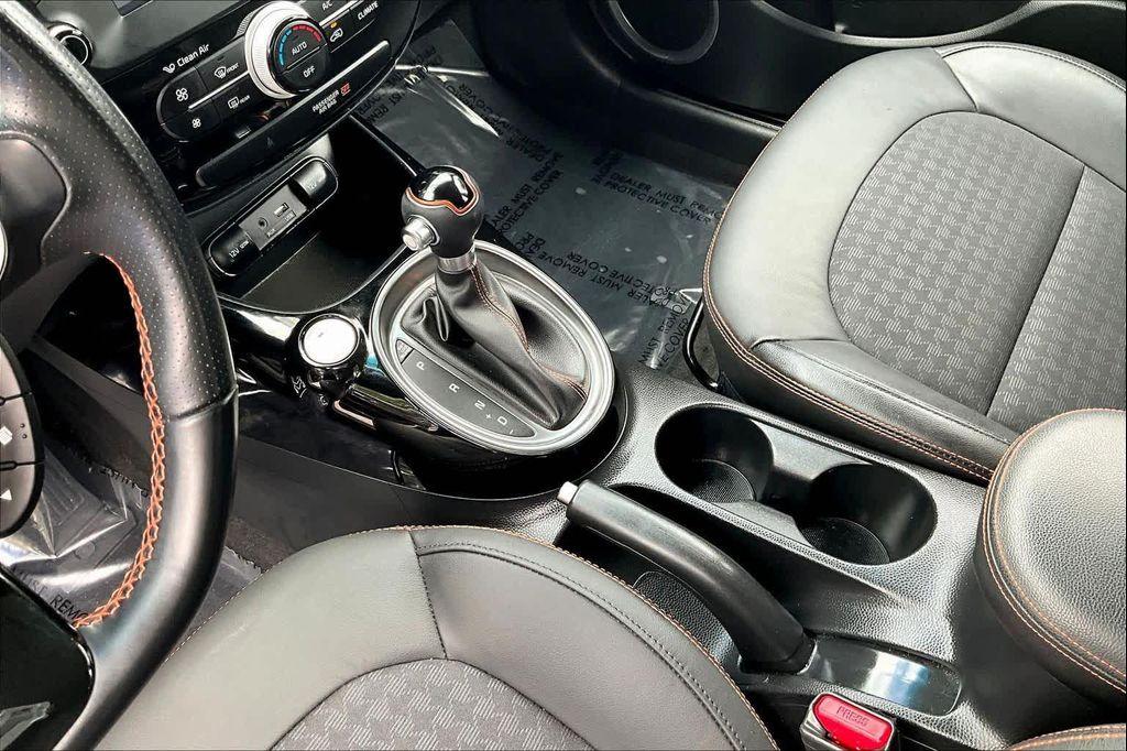 used 2018 Kia Soul car, priced at $16,991