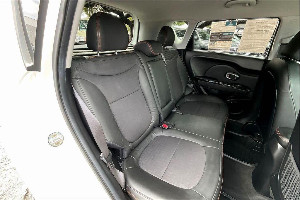 used 2018 Kia Soul car, priced at $16,991