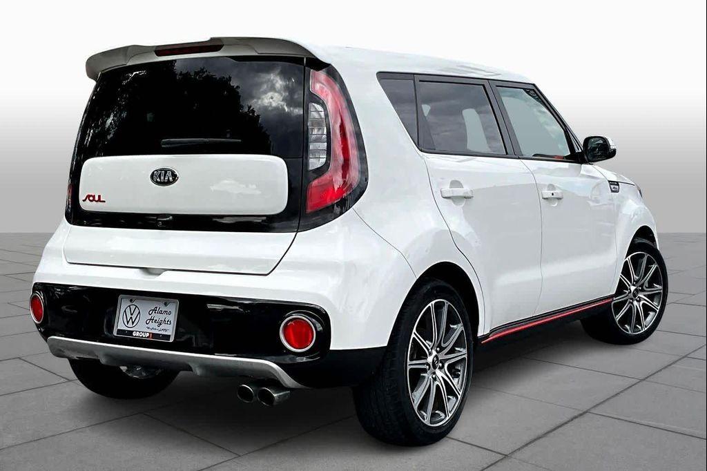 used 2018 Kia Soul car, priced at $16,991