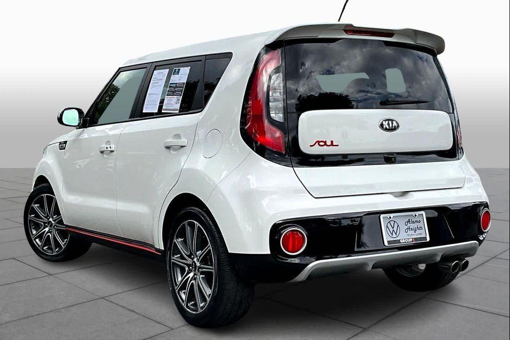 used 2018 Kia Soul car, priced at $16,991