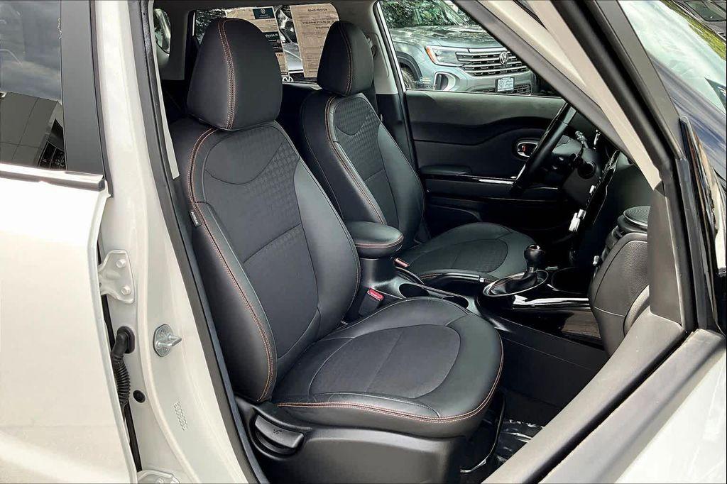 used 2018 Kia Soul car, priced at $16,991