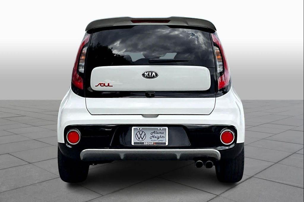used 2018 Kia Soul car, priced at $16,991