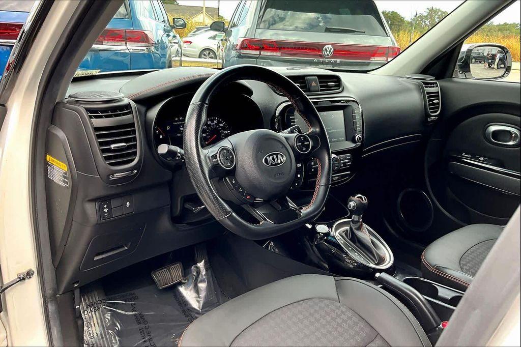 used 2018 Kia Soul car, priced at $16,991