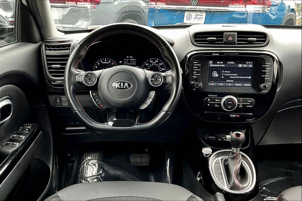 used 2018 Kia Soul car, priced at $16,991