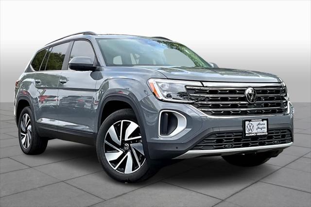new 2025 Volkswagen Atlas car, priced at $44,992