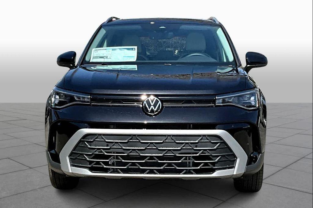 new 2025 Volkswagen Taos car, priced at $29,686