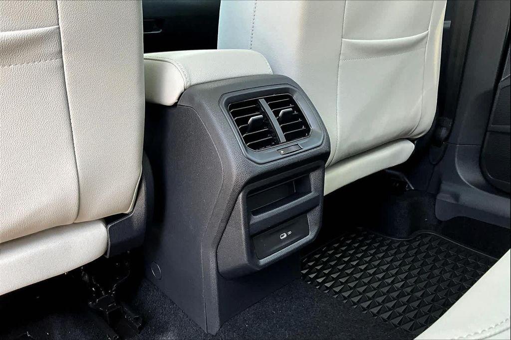 new 2025 Volkswagen Taos car, priced at $29,686