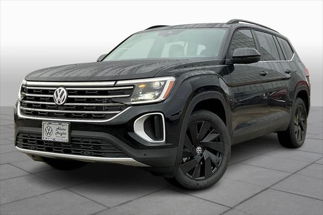 new 2025 Volkswagen Atlas car, priced at $43,209