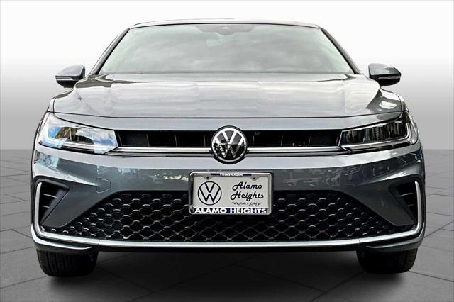 new 2025 Volkswagen Jetta car, priced at $30,081