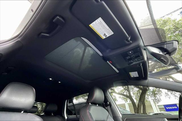 used 2018 Volkswagen Golf GTI car, priced at $19,991