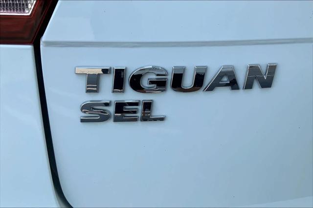 used 2021 Volkswagen Tiguan car, priced at $22,991