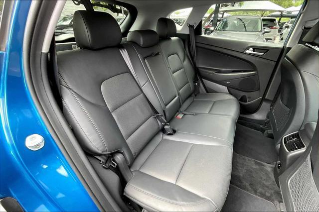 used 2019 Hyundai Tucson car, priced at $18,277
