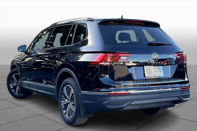 new 2024 Volkswagen Tiguan car, priced at $31,086