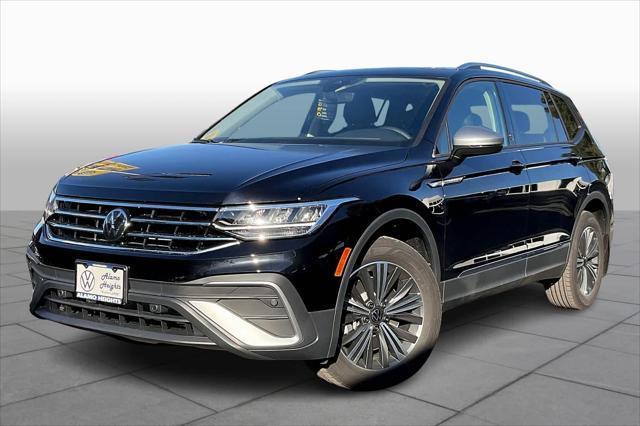 new 2024 Volkswagen Tiguan car, priced at $31,086