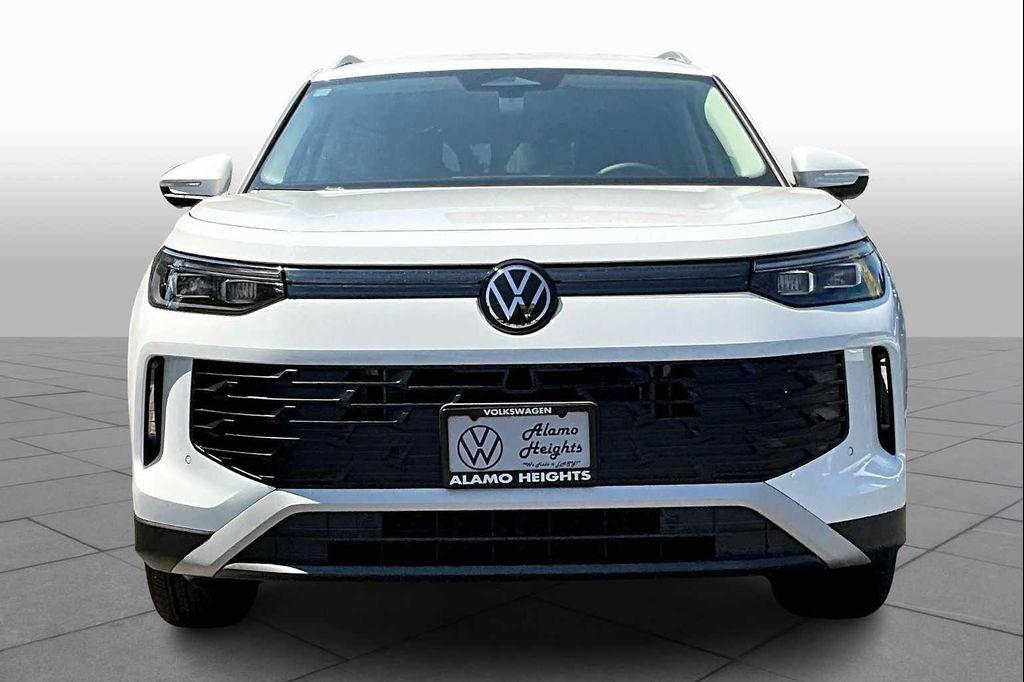 new 2025 Volkswagen Tiguan car, priced at $31,275