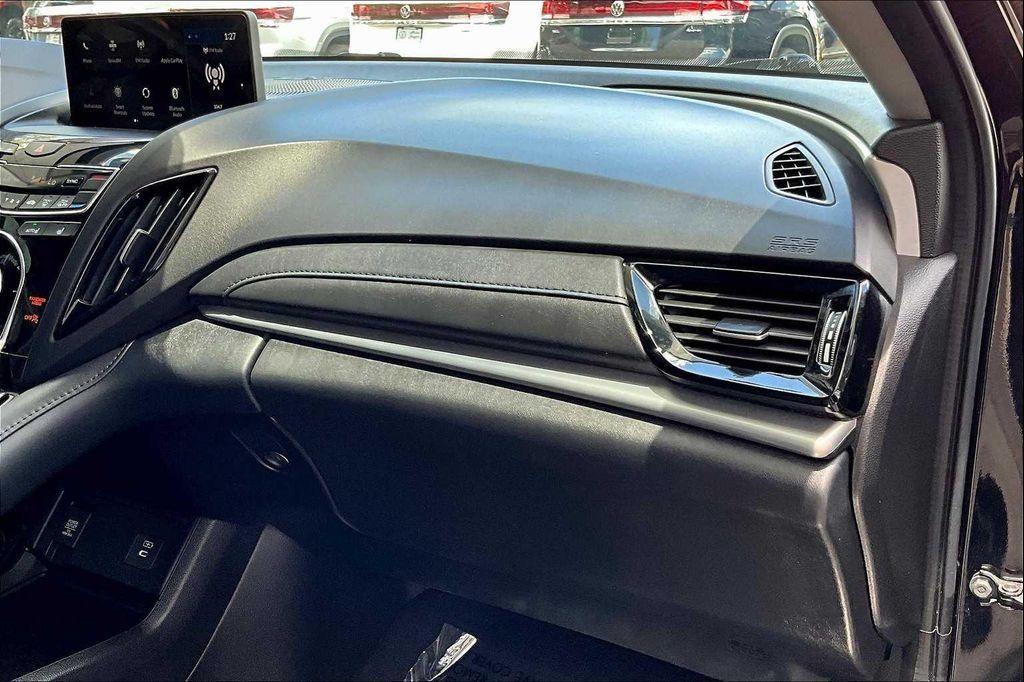 used 2023 Acura RDX car, priced at $32,402