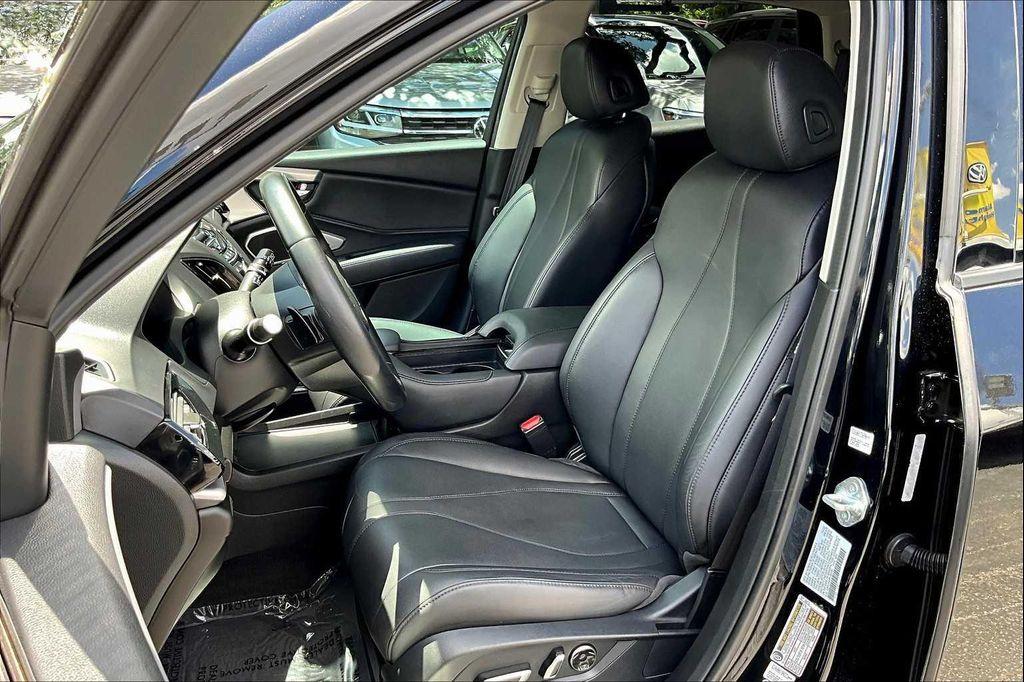 used 2023 Acura RDX car, priced at $32,402
