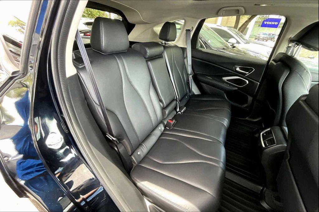 used 2023 Acura RDX car, priced at $32,402