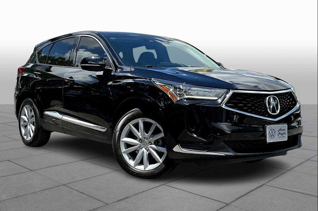 used 2023 Acura RDX car, priced at $32,402