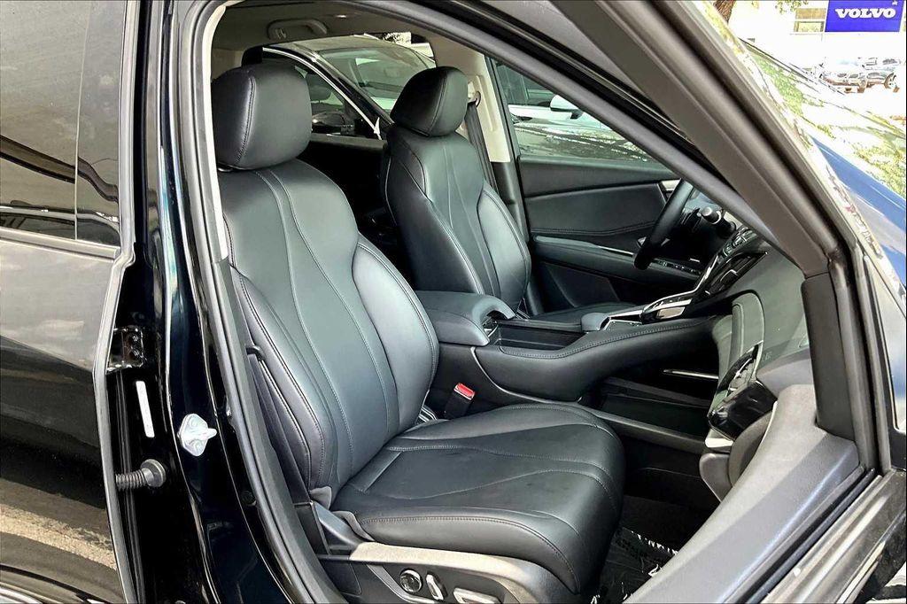 used 2023 Acura RDX car, priced at $32,402