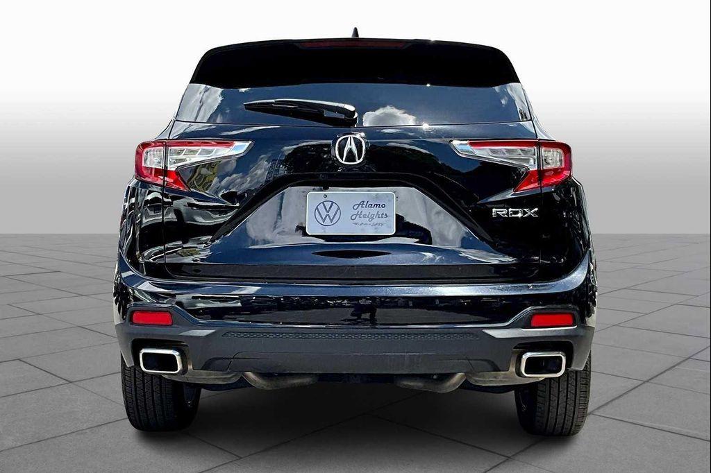 used 2023 Acura RDX car, priced at $32,402