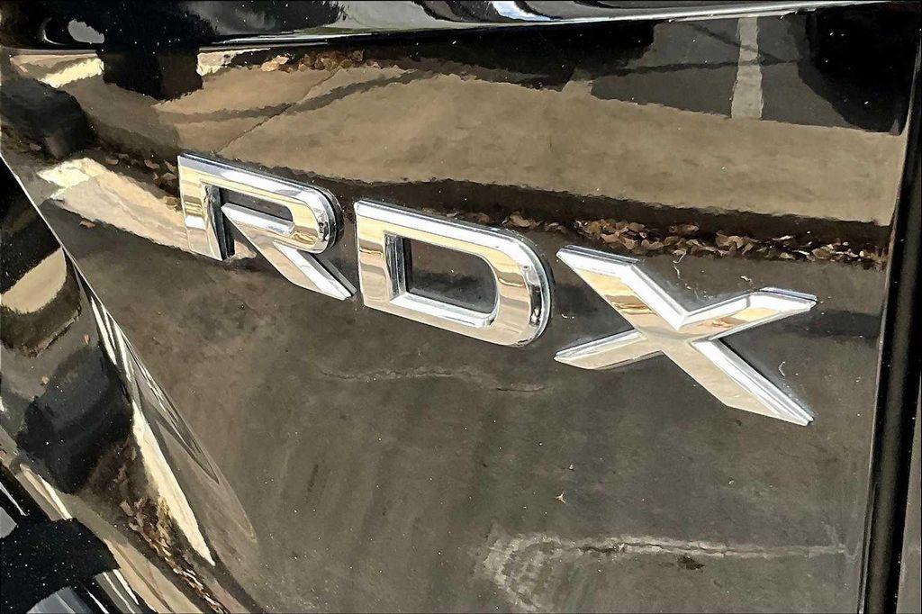used 2023 Acura RDX car, priced at $32,402