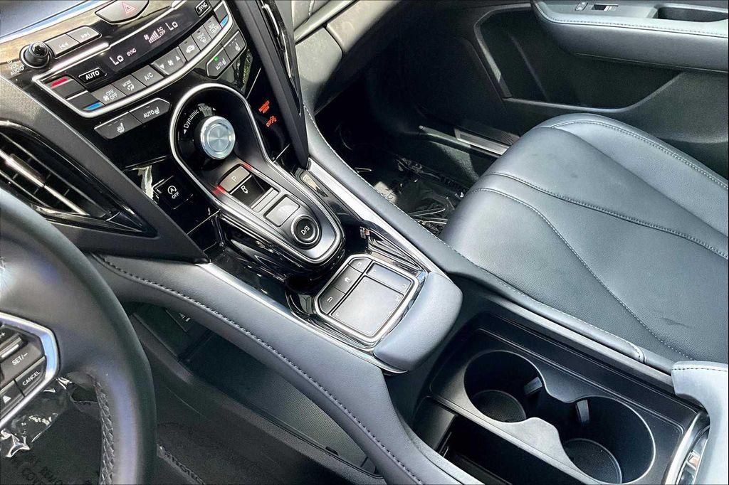 used 2023 Acura RDX car, priced at $32,402