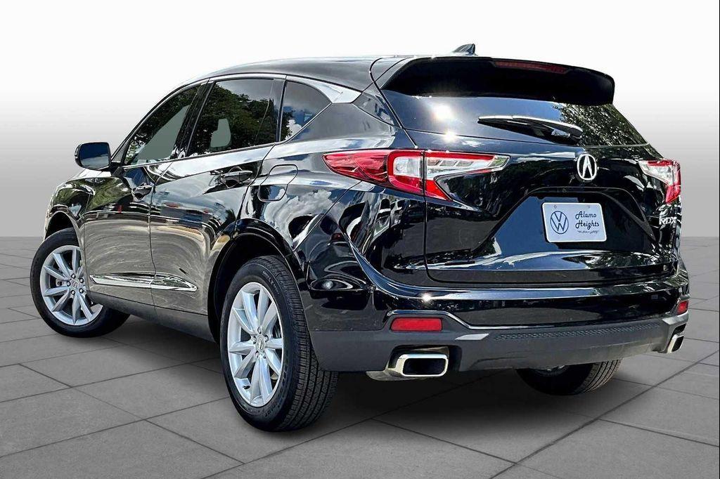 used 2023 Acura RDX car, priced at $32,402