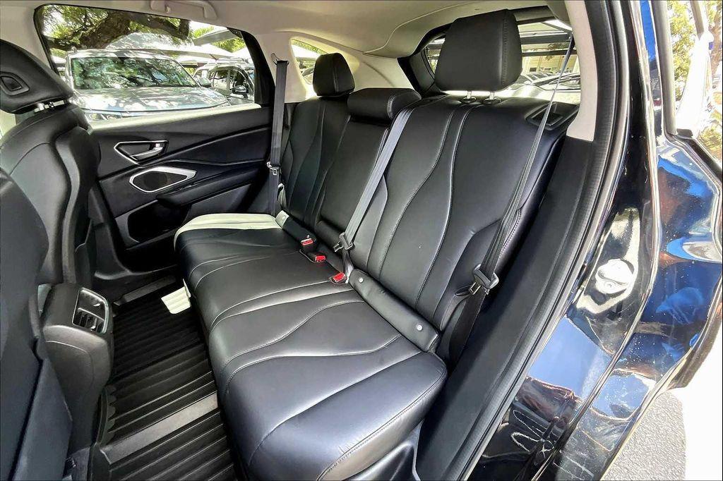 used 2023 Acura RDX car, priced at $32,402