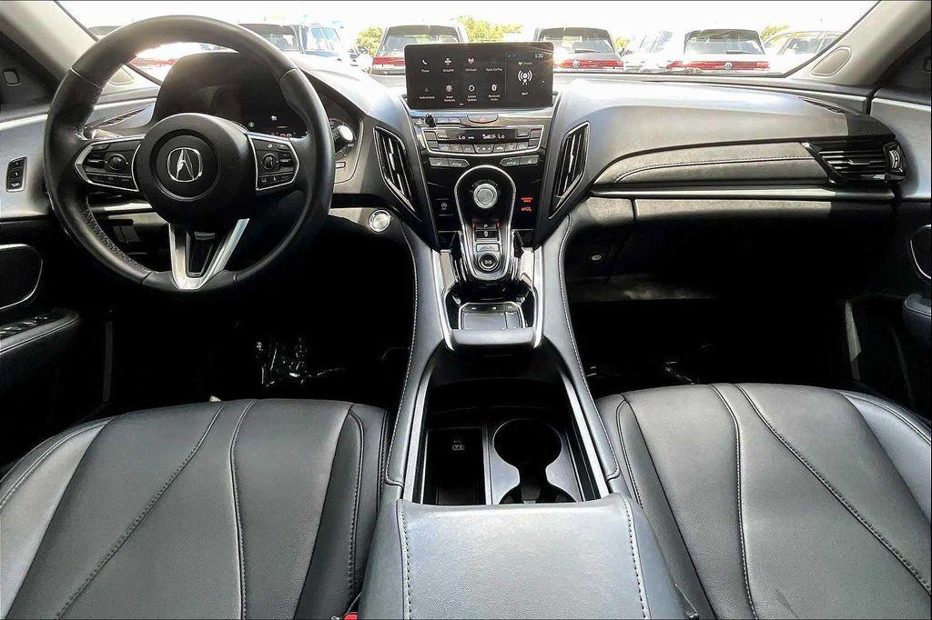 used 2023 Acura RDX car, priced at $32,402
