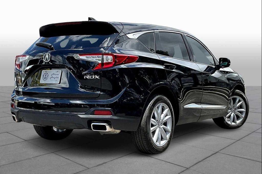 used 2023 Acura RDX car, priced at $32,402