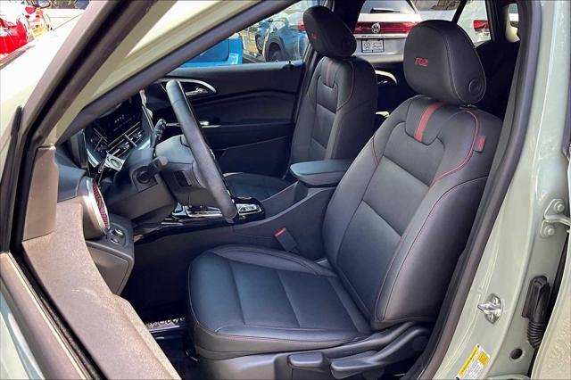 used 2024 Chevrolet Trax car, priced at $23,955